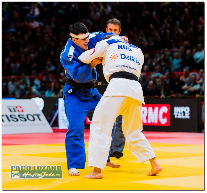 Paris 2014 by P.Lozano cat -66 kg_PLM2165